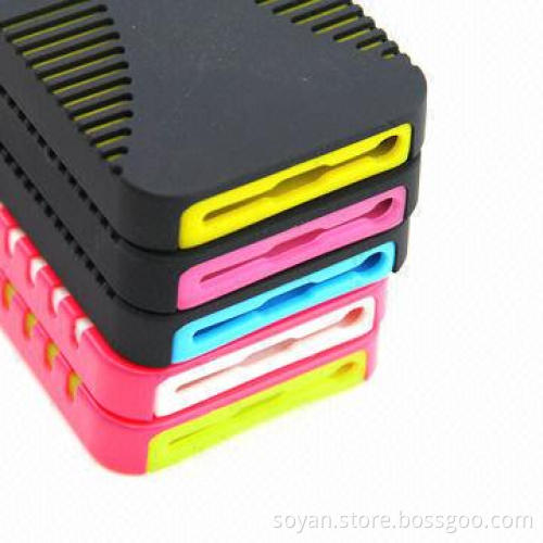 Stylish Hybrid Cellphone PC Cases for iPhone 5/5S, Factory Price, OEM Orders Welcomed